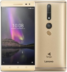 Прошивка телефона Lenovo Phab 2 Pro в Волгограде